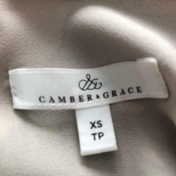 RW&Co Camber & Grace Tropical Print Cami - Picture 5 of 5